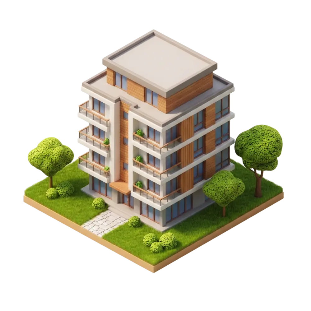 Ilustrace nemovitosti: Pronájem bytu, 1+1, 35 m², Litvínov