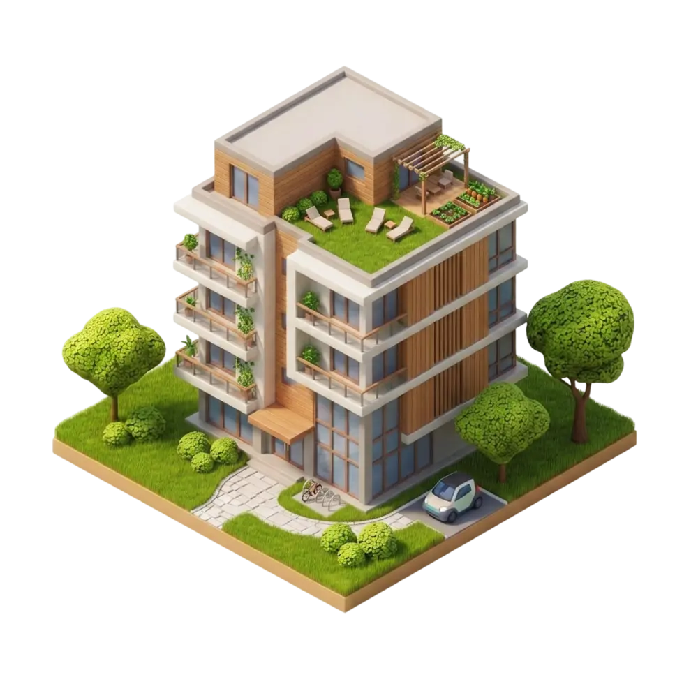 Ilustrace nemovitosti: Pronájem bytu, 1+1, 37 m², Police nad Metují